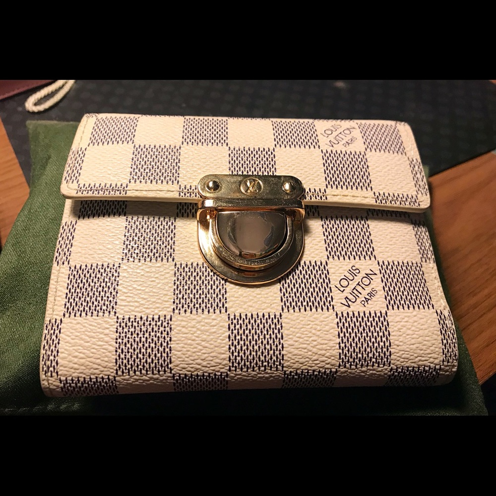Koala wallet from Louis Vuitton